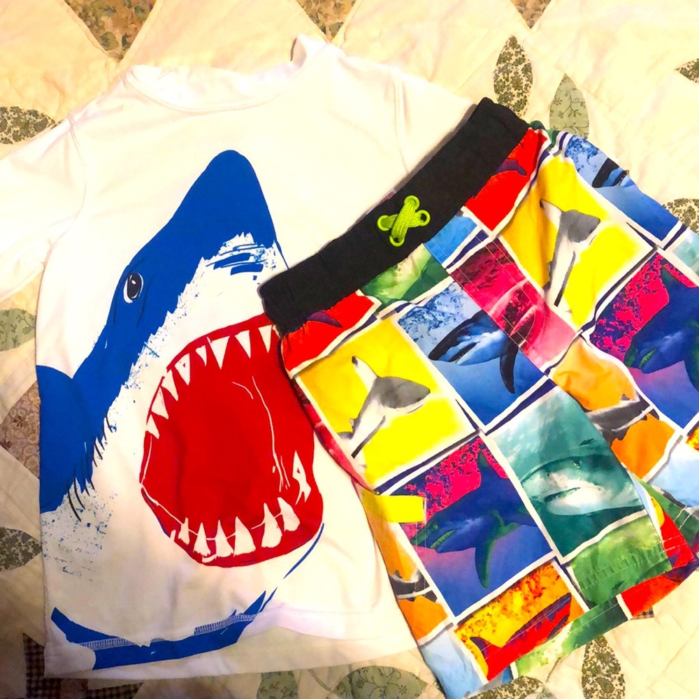 Boys Swimwear